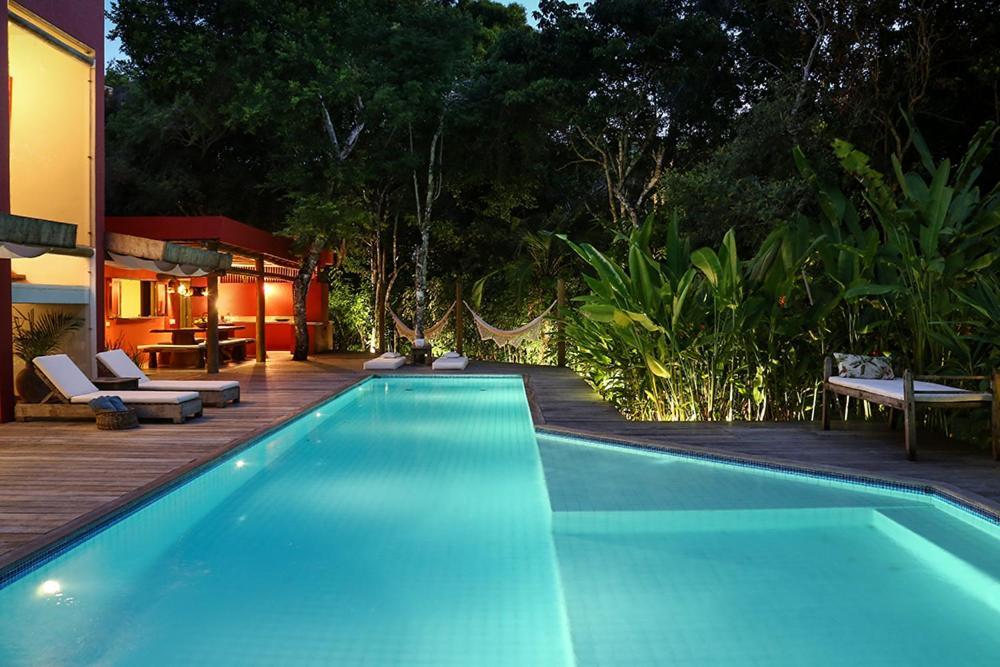 Villa Vermelha - Altos De Trancoso Bagian luar foto