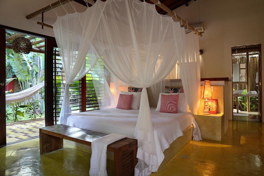 Villa Vermelha - Altos De Trancoso Bagian luar foto