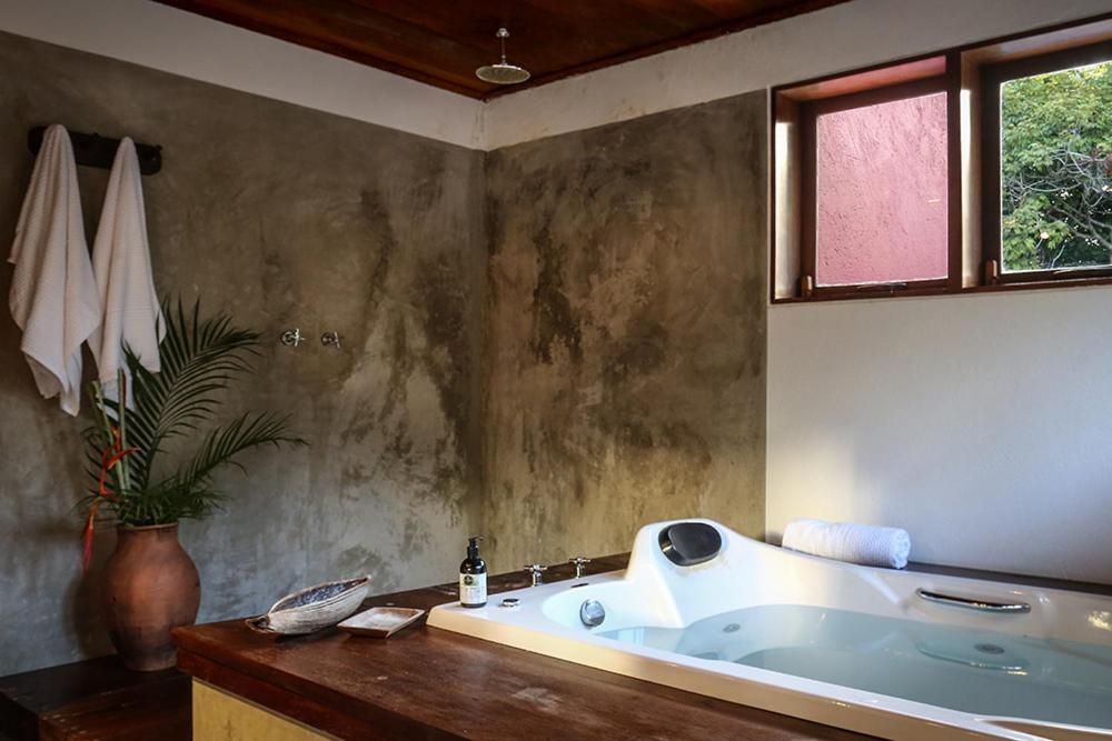 Villa Vermelha - Altos De Trancoso Bagian luar foto