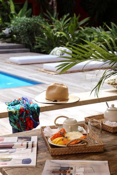 Villa Vermelha - Altos De Trancoso Bagian luar foto