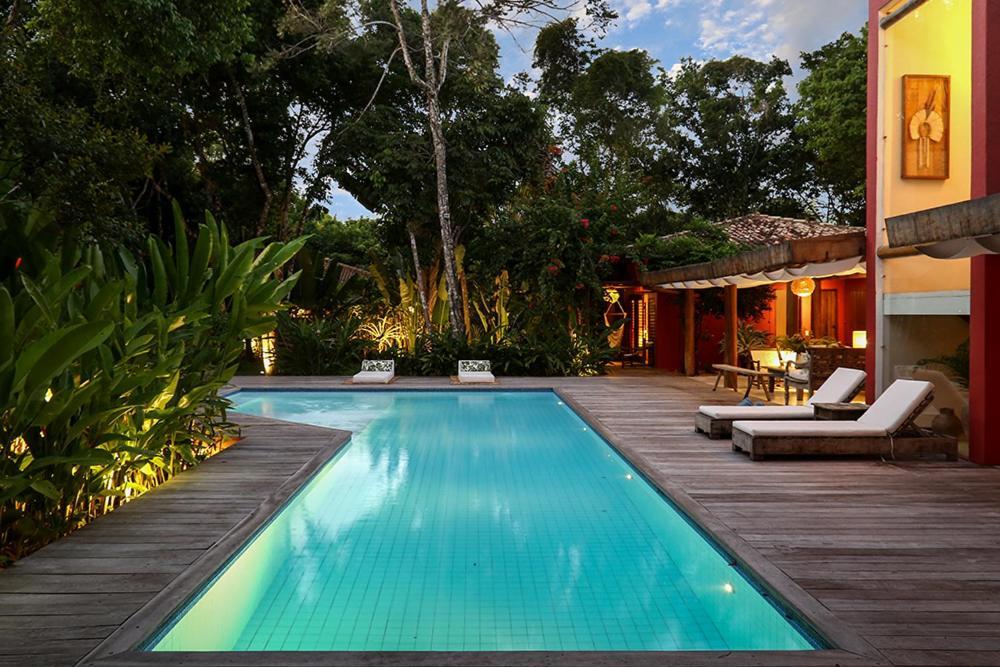 Villa Vermelha - Altos De Trancoso Bagian luar foto