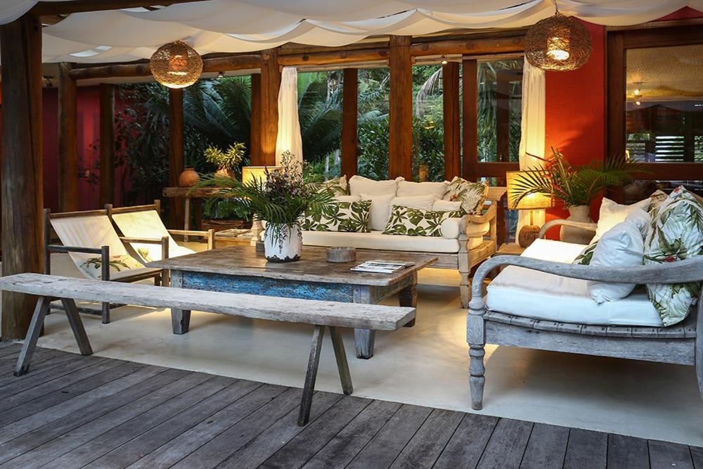 Villa Vermelha - Altos De Trancoso Bagian luar foto